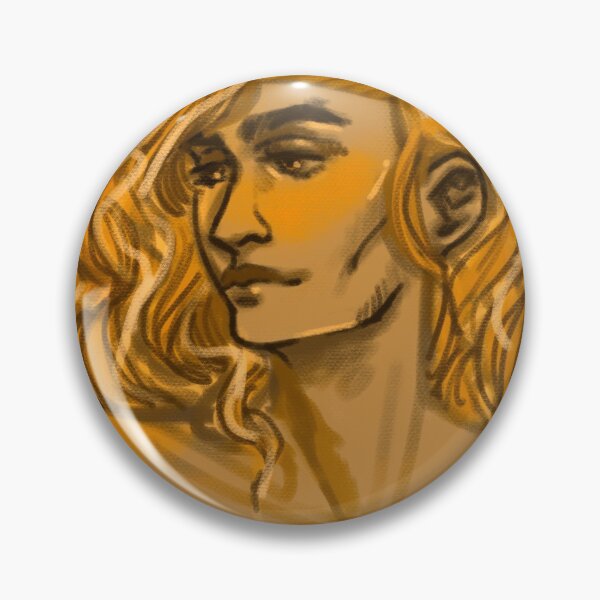 Artikelvorschau, Huevember Achilles entworfen und verkauft von hannpaints.