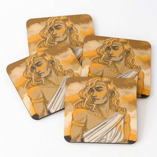 Item preview, Huevember Achilles designed and sold by hannpaints.