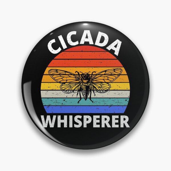 Item preview, Cicada Whisperer I designed and sold by Lemon Pepper.