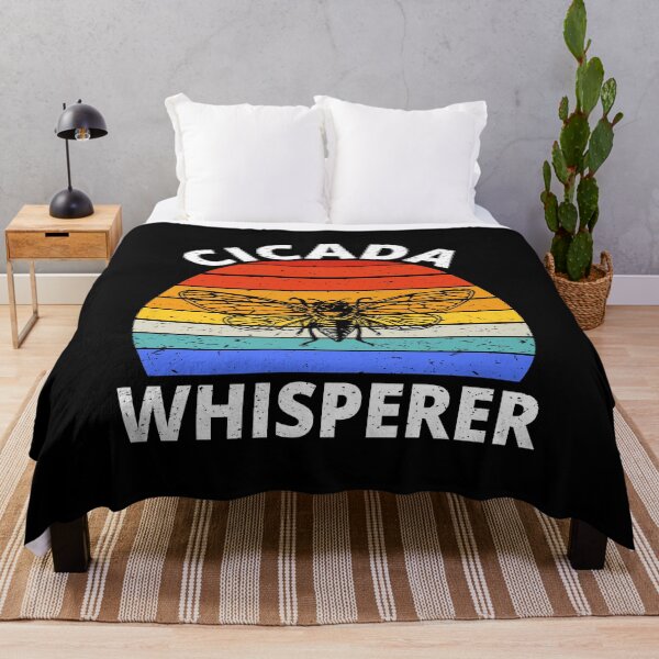 Item preview, Cicada Whisperer I designed and sold by Lemon Pepper.