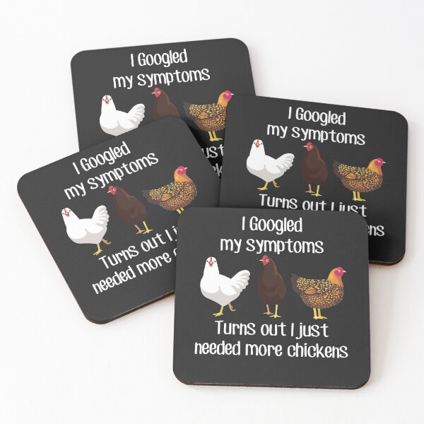 Item preview, Need More Chickens designed and sold by Clara Hollins.