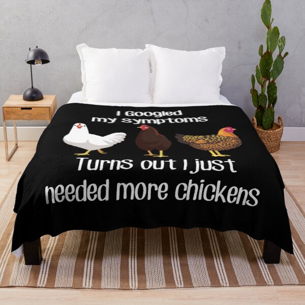 Item preview, Need More Chickens designed and sold by Clara Hollins.