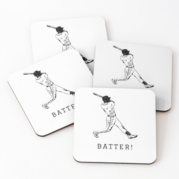 Item preview, BATTER! designed and sold by Downneees.