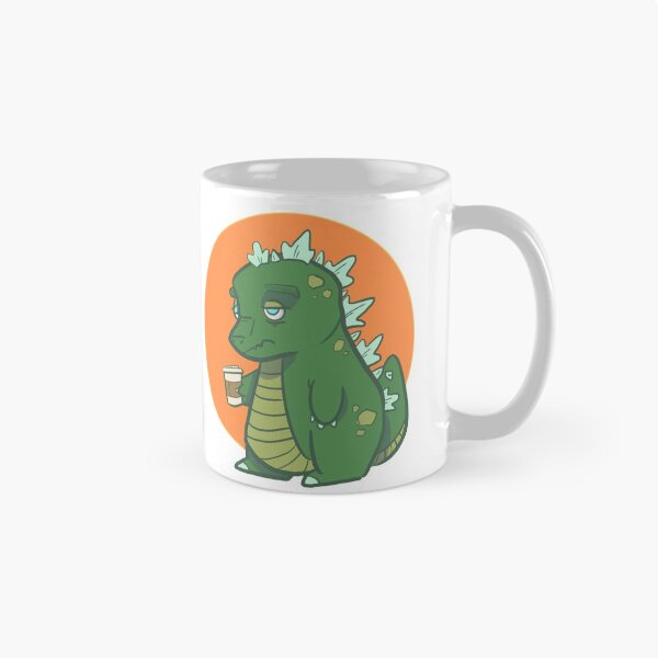 Item preview, Coffee for the Kaiju Zilla designed and sold by Sagejdg.