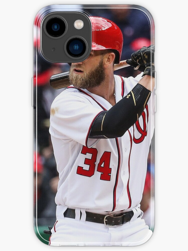 Bryce Harper iPhone Cases for Sale