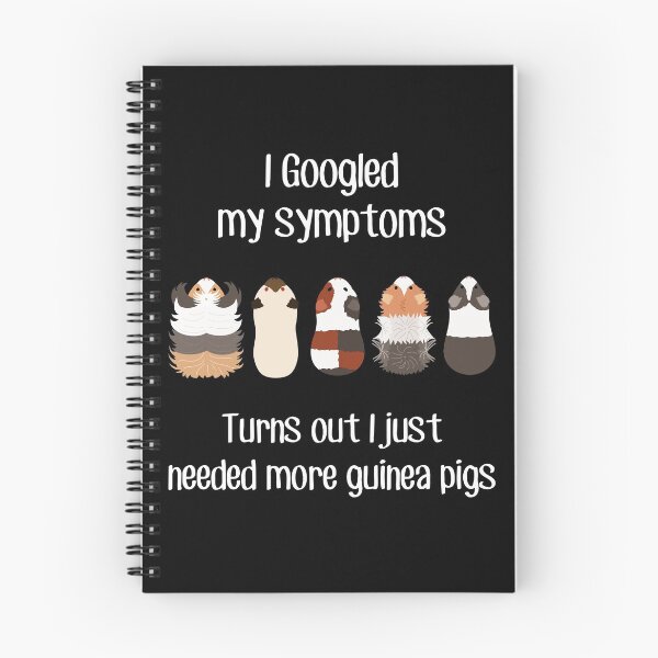 Item preview, Need More Guinea Pigs designed and sold by Clara Hollins.