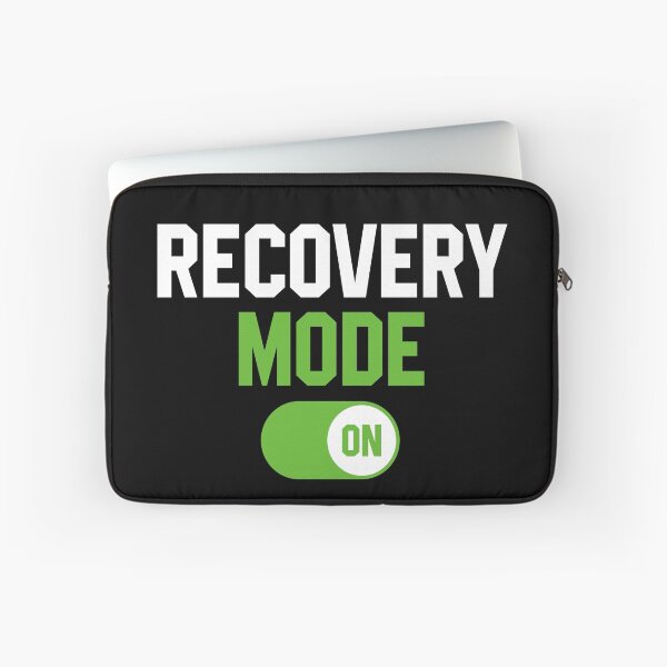 Item preview, Recovery Mode On designed and sold by Koi-Art.