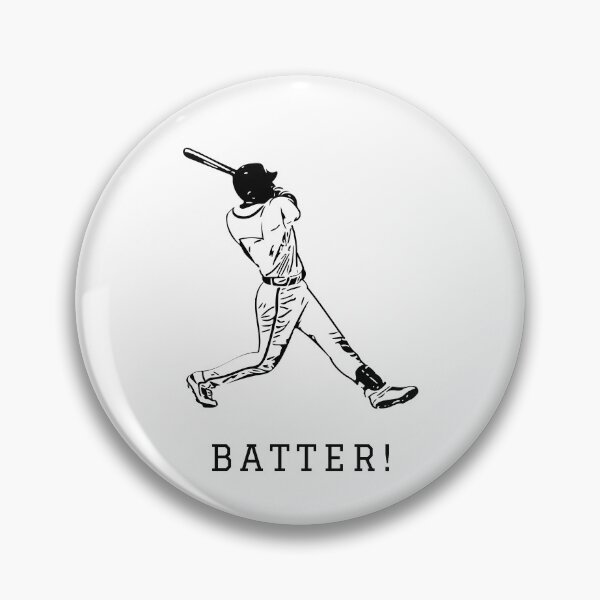 Item preview, BATTER! designed and sold by Downneees.