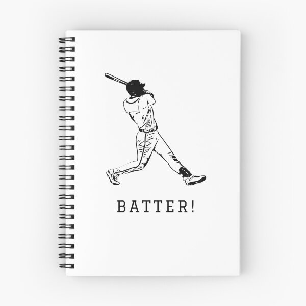 Item preview, BATTER! designed and sold by Downneees.