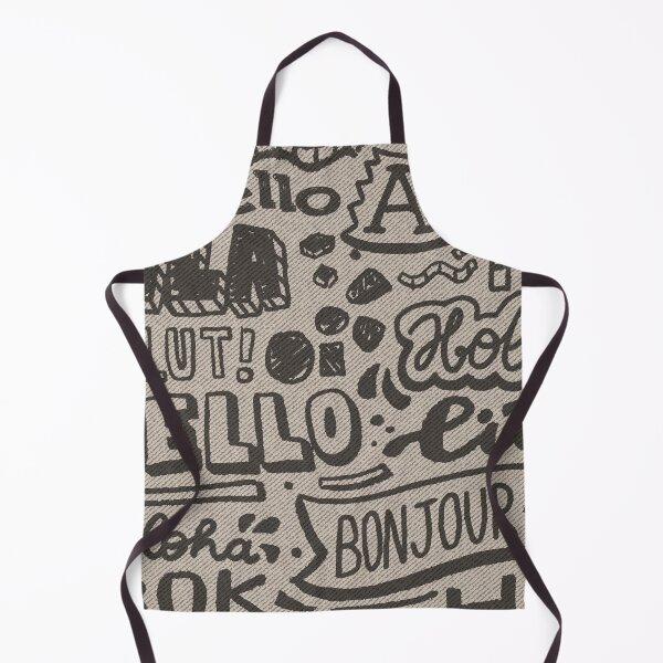 Item preview, Hello Different Languages of the World designed and sold by RaianasHome.