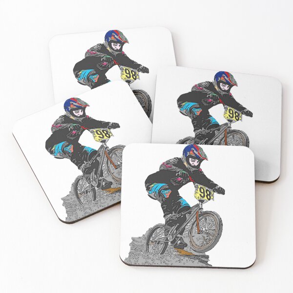 Item preview,  bmx racing designed and sold by ricobarinas.