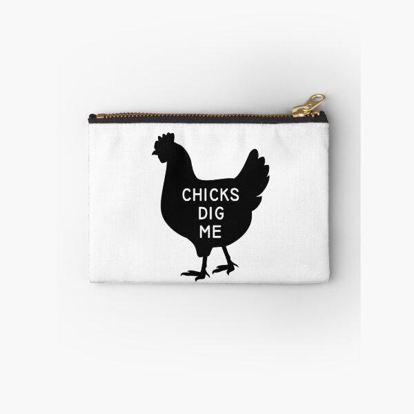 Item preview, Chicks Dig Me designed and sold by beegurl13.