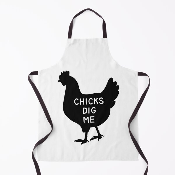 Item preview, Chicks Dig Me designed and sold by beegurl13.