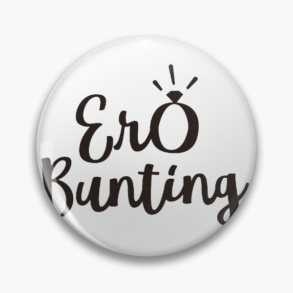 Item preview, Ero bunting designed and sold by Akdesain.