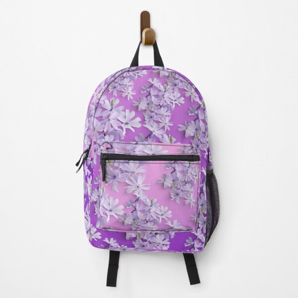 Item preview, Purple floral design designed and sold by Lisaarts.