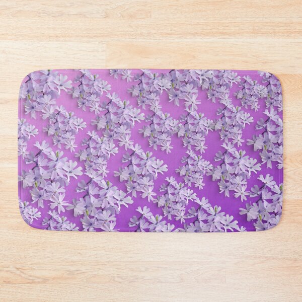 Item preview, Purple floral design  designed and sold by Lisaarts.