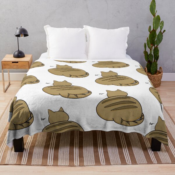 Item preview, Loaf Cat designed and sold by HappyCapster.