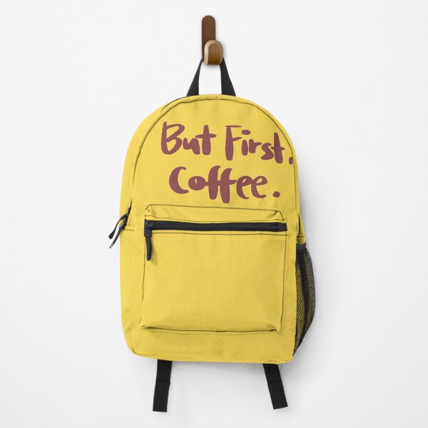 Item preview, But first, COFFEE designed and sold by daphnejourney.