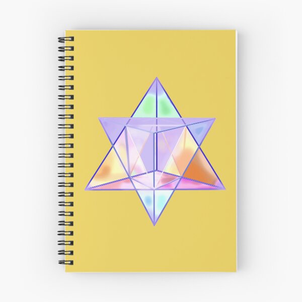 Item preview, Merkaba Chariot of Light - Star Tetrahedron II designed and sold by ViewerEqualsPhoton.