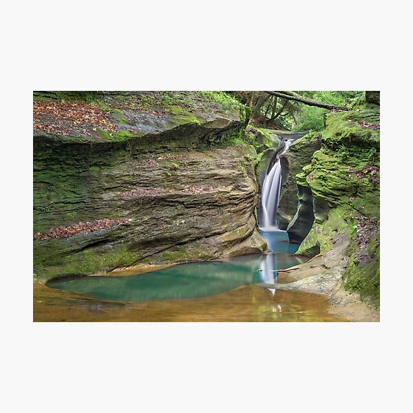 Item preview, Hocking Hills Hidden Treasure designed and sold by Kenneth Keifer.