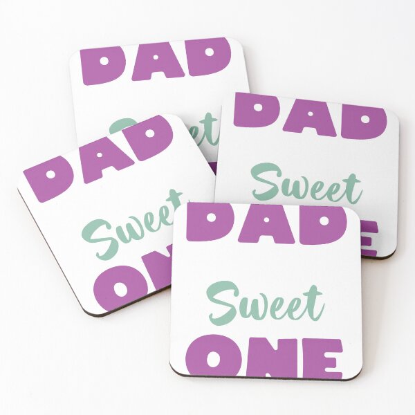 Item preview, Dad Of The Sweet One designed and sold by Ras-man93.