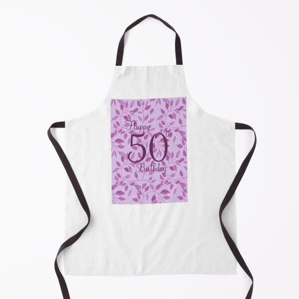 Artikelvorschau, 50. Geburtstagskarten und Geschenke in Purple Woods entworfen und verkauft von OByD.