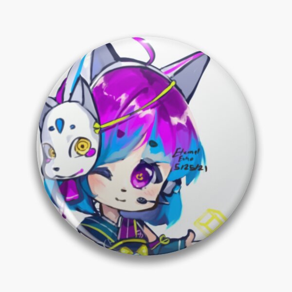 Item preview, Iroha designed and sold by EternalEcho.