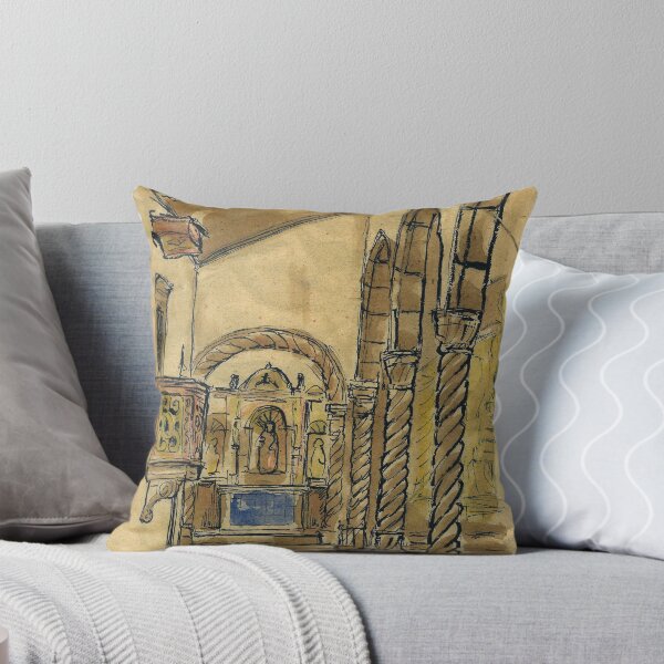 Item preview, Interior de Igreja Alcáçoba designed and sold by JMArtsDesign by Jorge Antunes.