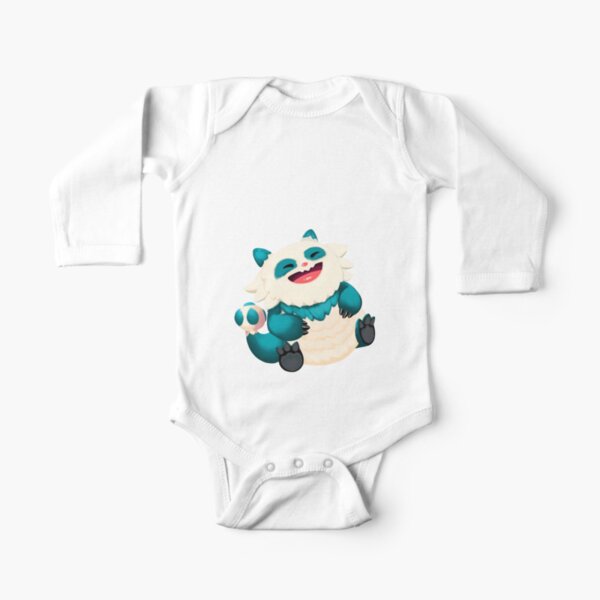 Lol Long Sleeve Baby One Piece For Sale Redbubble