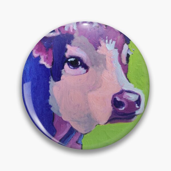 Item preview, Moo Says the Cow designed and sold by SwayzeStudio.