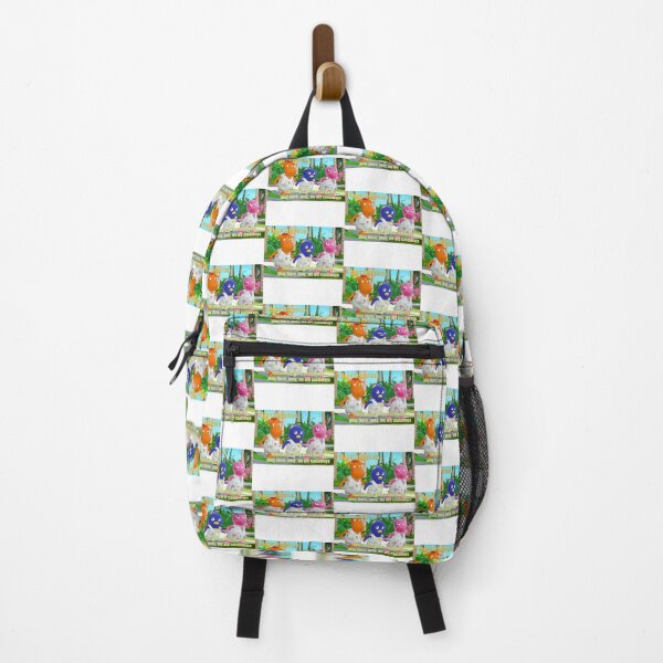Item preview, The Backyardigans designed and sold by feather-pop.