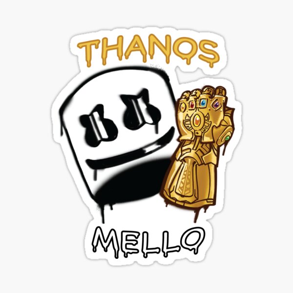 Item preview, Thanosmello designed and sold by Antonios Sklivagos.