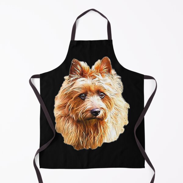 Item preview, Australian Terrier Red designed and sold by Elarex.