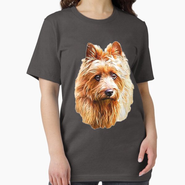 Item preview, Australian Terrier Red  designed and sold by Elarex.