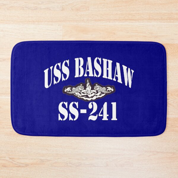 Item preview, USS BASHAW (SS-241) SHIP'S STORE designed and sold by militarygifts.