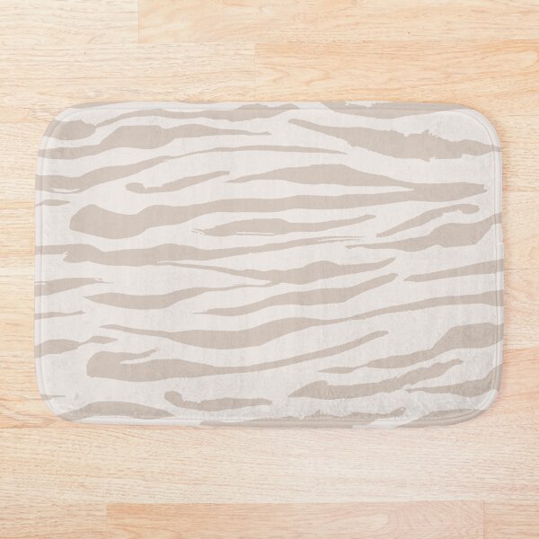 Item preview, Abstract Tiger Stripes Design designed and sold by smartworkstudio.
