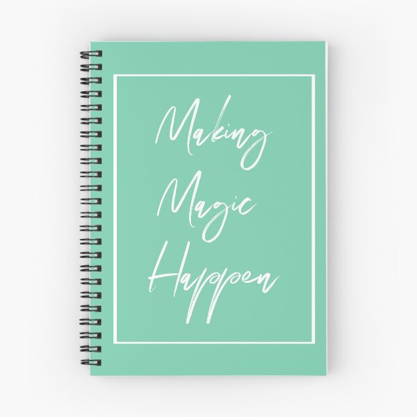 Item preview, Making Magic Happen - Making Magic Happen designed and sold by PamAraico.