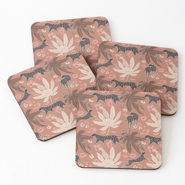 Item preview, Jungle Art Leopard Print designed and sold by RaianasHome.
