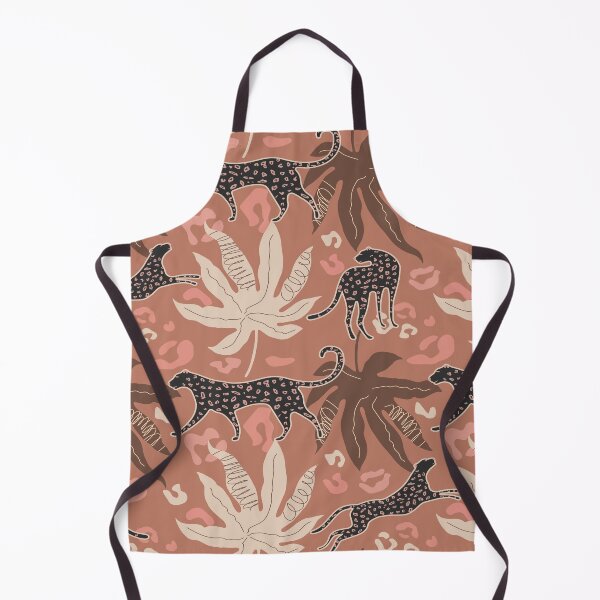 Item preview, Jungle Art Leopard Print designed and sold by RaianasHome.