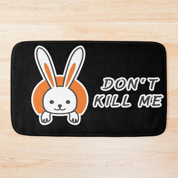 Item preview, orange rabbit  designed and sold by TheBlackLion111.