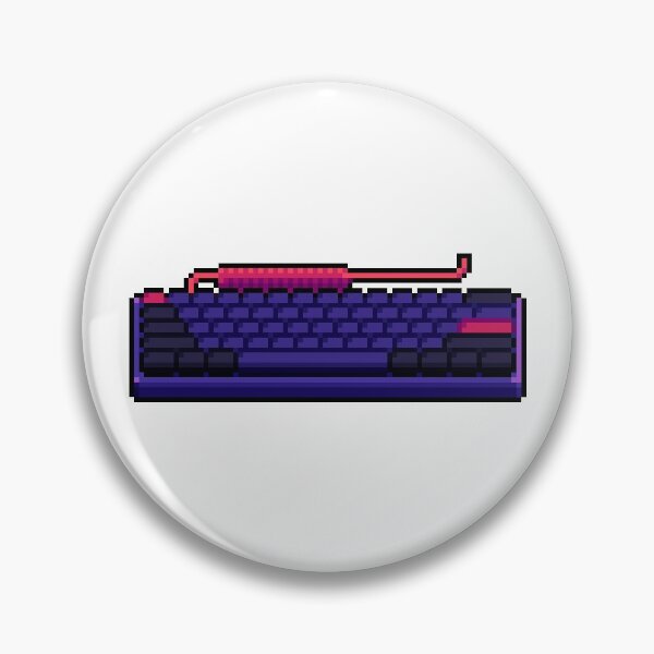 Item preview, Pixel 60 keyboard Laser designed and sold by hooples94.