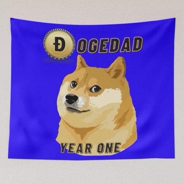 Item preview, Dogedad designed and sold by BarthasBasement.