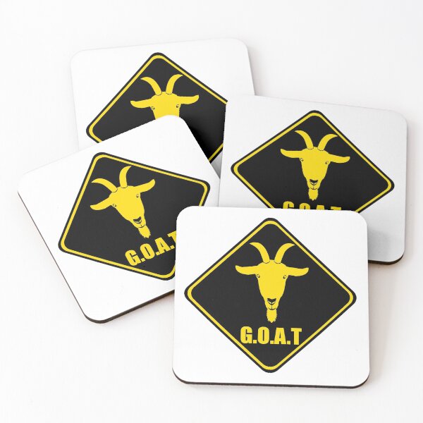 Item preview, G.O.A.T v4 designed and sold by DanielCostaart.