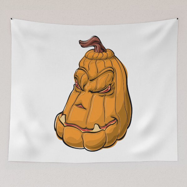 Item preview, Scary Pumpkin designed and sold by Abed-T-shirt.