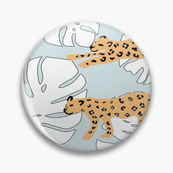 Item preview, Leopard Print in the jungle designed and sold by RaianasHome.