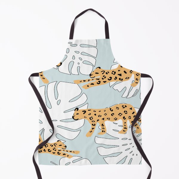 Item preview, Leopard Print in the jungle designed and sold by RaianasHome.