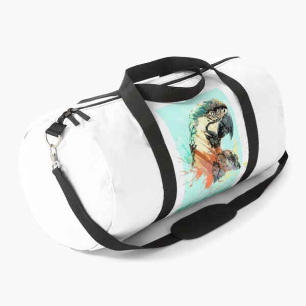 Item preview, Tropical Aquarell Macaw Parrot Life designed and sold by Alienphysique.