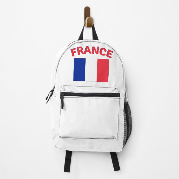 Item preview, France flag, France drapeau designed and sold by EZfashion.