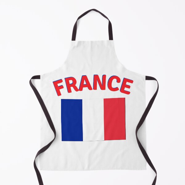 Item preview, France flag, France drapeau designed and sold by EZfashion.
