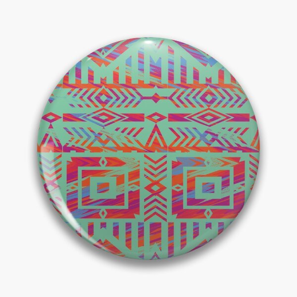Item preview, Tribal Print, Ethnic Print designed and sold by RaianasHome.